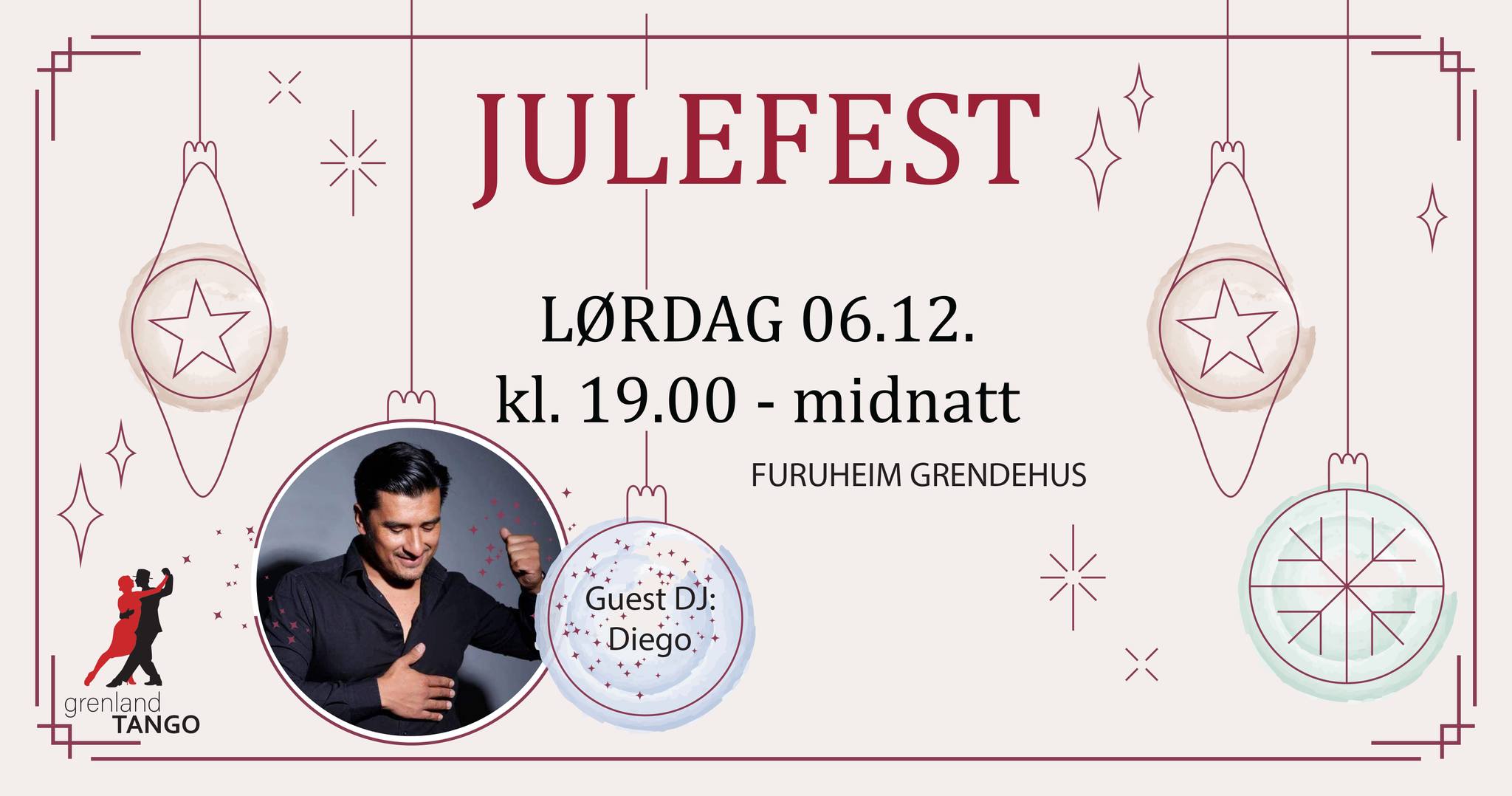 Julefest 06.12.