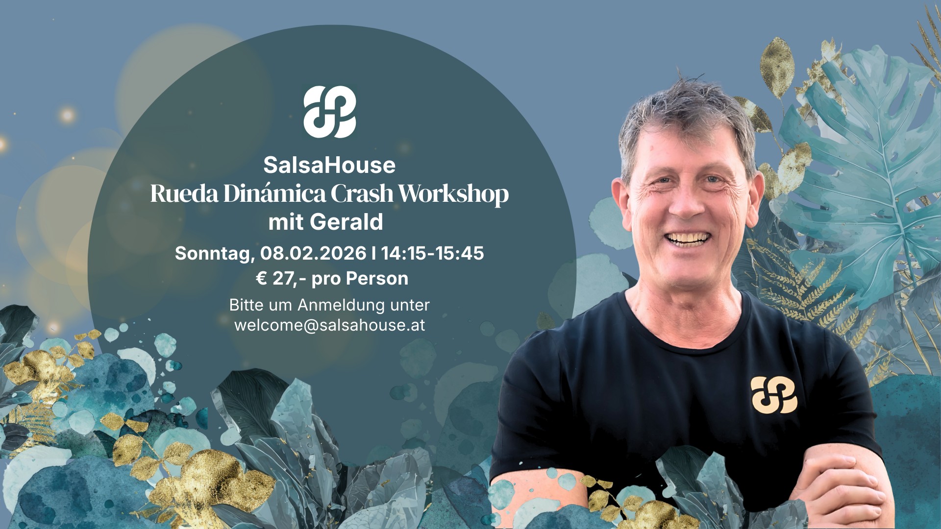 Rueda Dinámica Basic Crash Workshop
