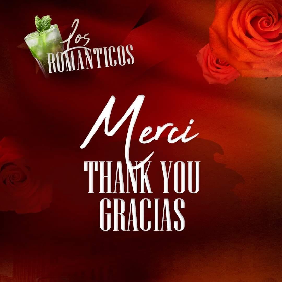 Los Romanticos - Salsa & Bachata