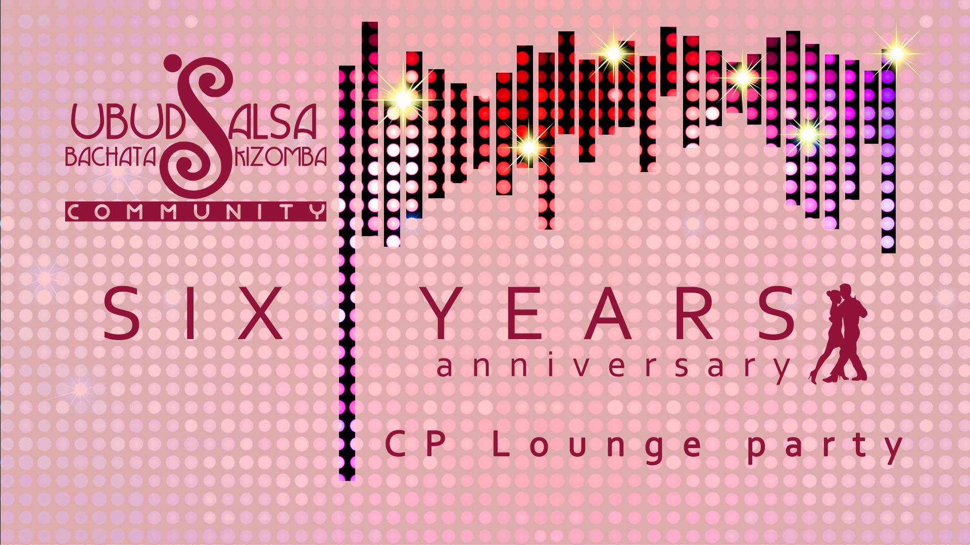 SBK Social Dance Party at CP Lounge (Opening Party)