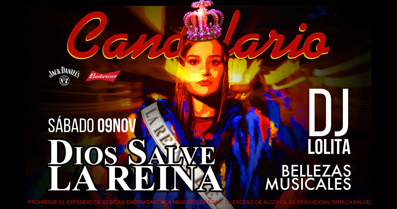 Dios Salve a la Reina