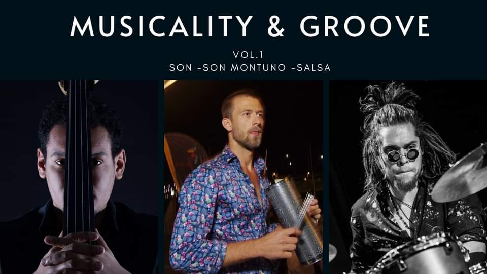 Musicality & Groove dla tańczących Vol.1