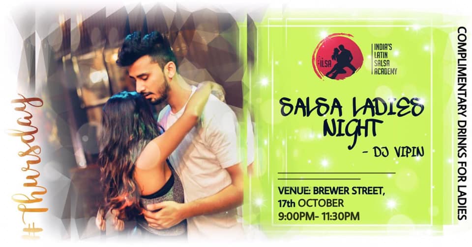 Salsa Ladies Night