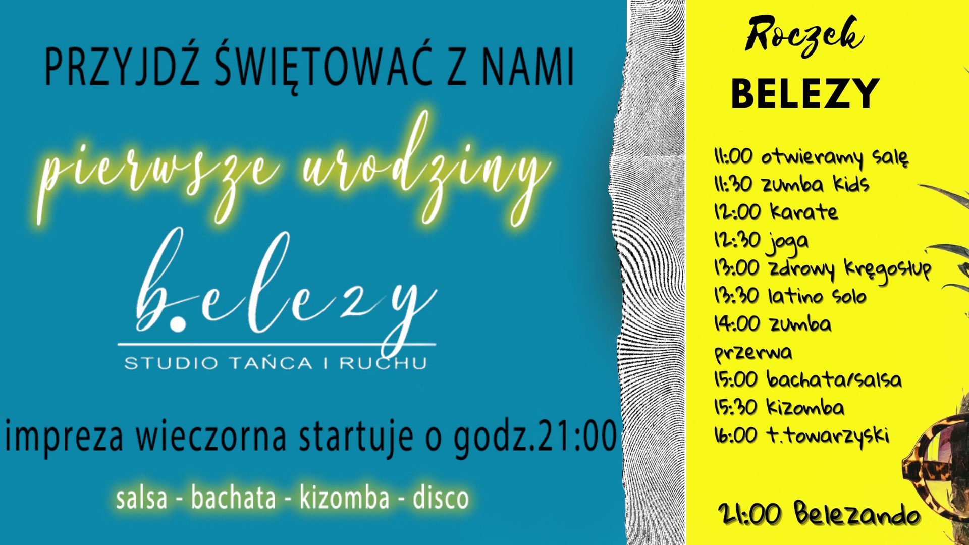 Roczek Belezy & Belezando!
