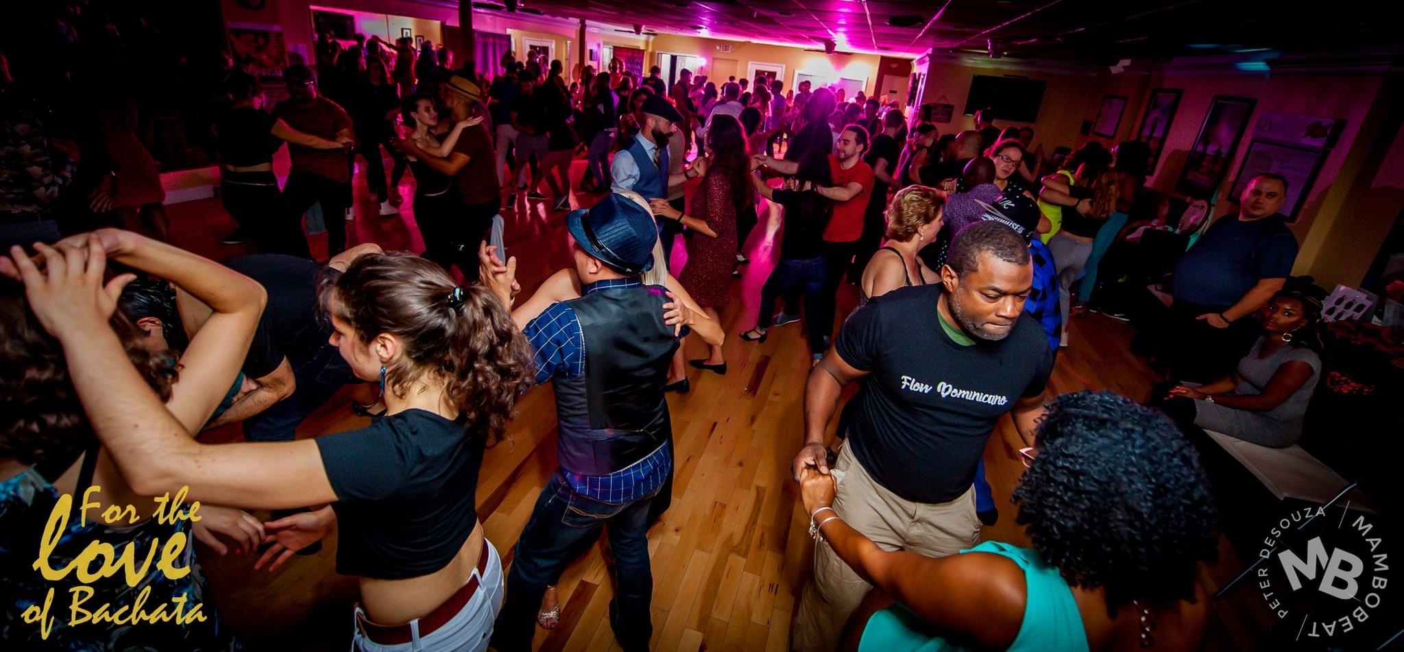 Saturday Party @ the For the Love of Bachata Summer Weekender
