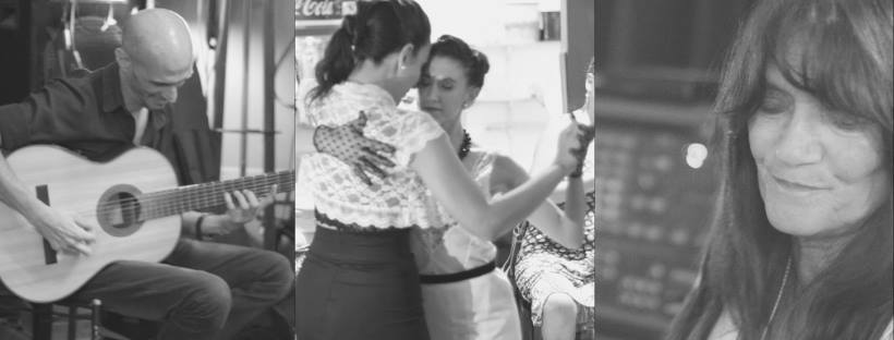 Clase de Tango + Práctica Florida Mayo