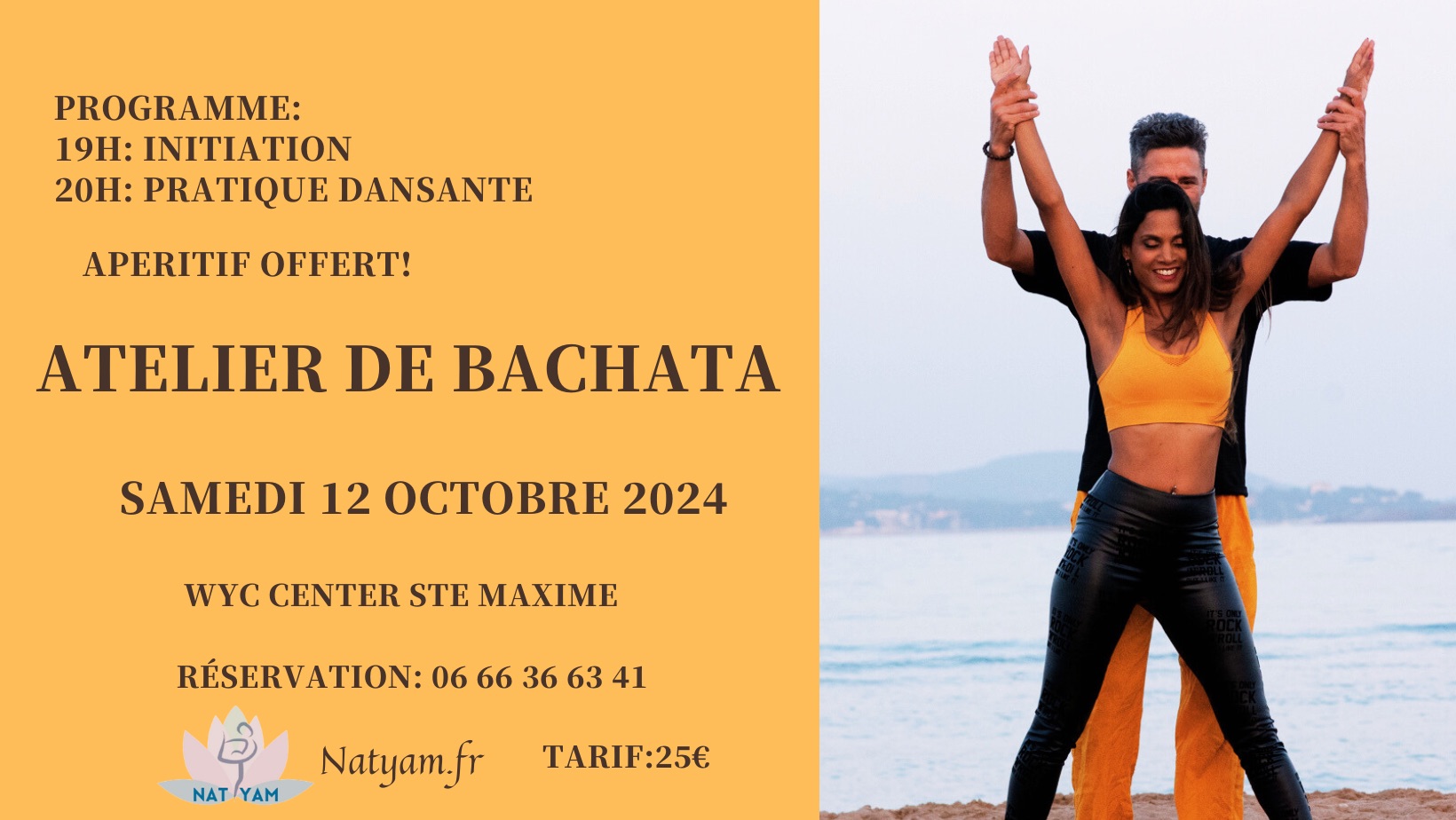 Atelier de Bachata