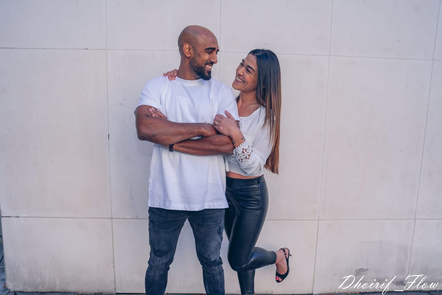 Stage de Bachata Dominicaine avec David&Farzaneh