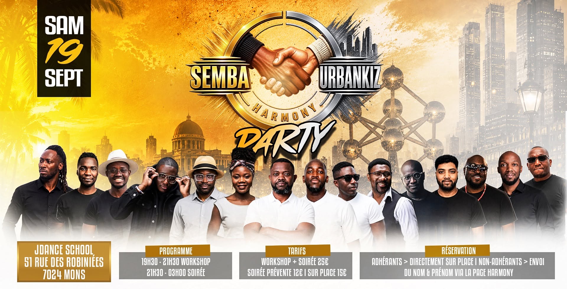 HARMONY PARTY