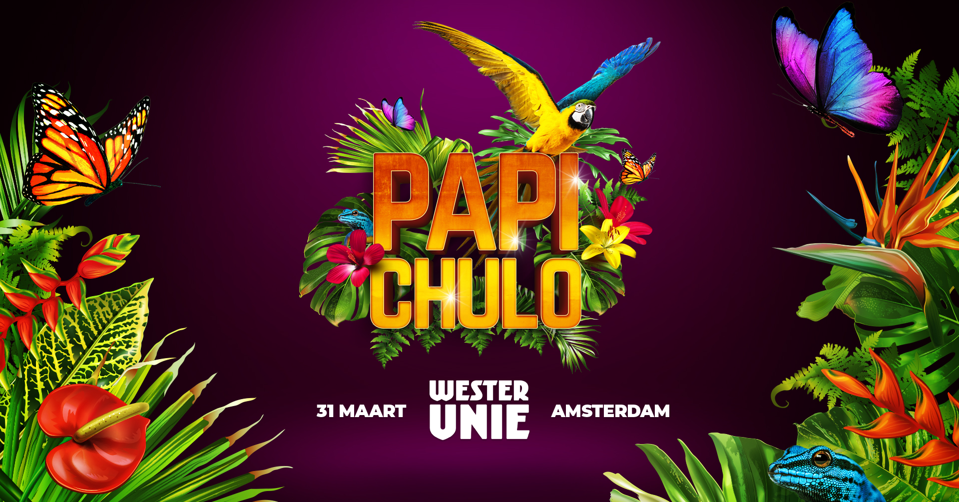 Papi Chulo Amsterdam