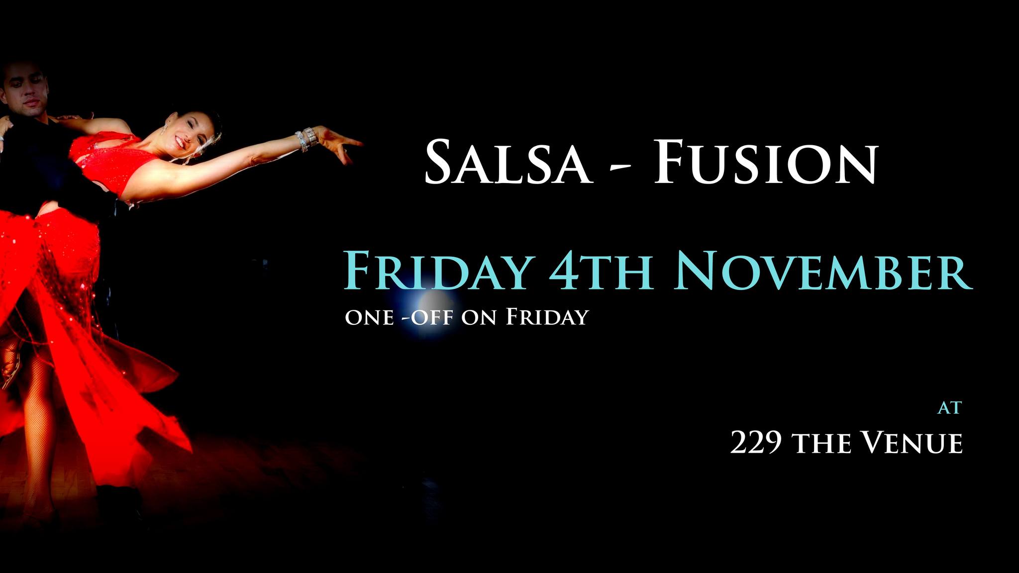 Salsa - Fusion PARTY