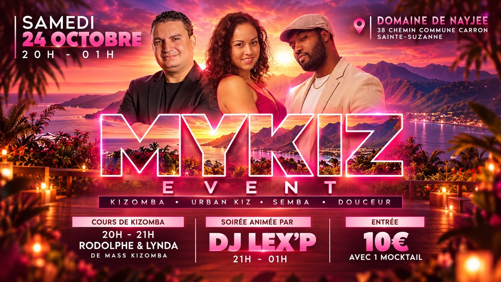🌟🌟MYKIZ EVENT🔥🔥