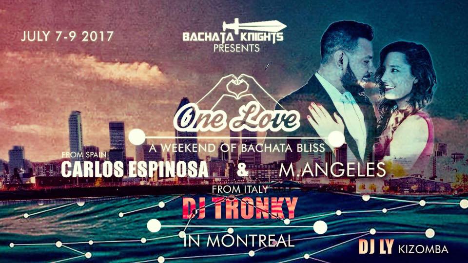 One Love Bachata Weekend