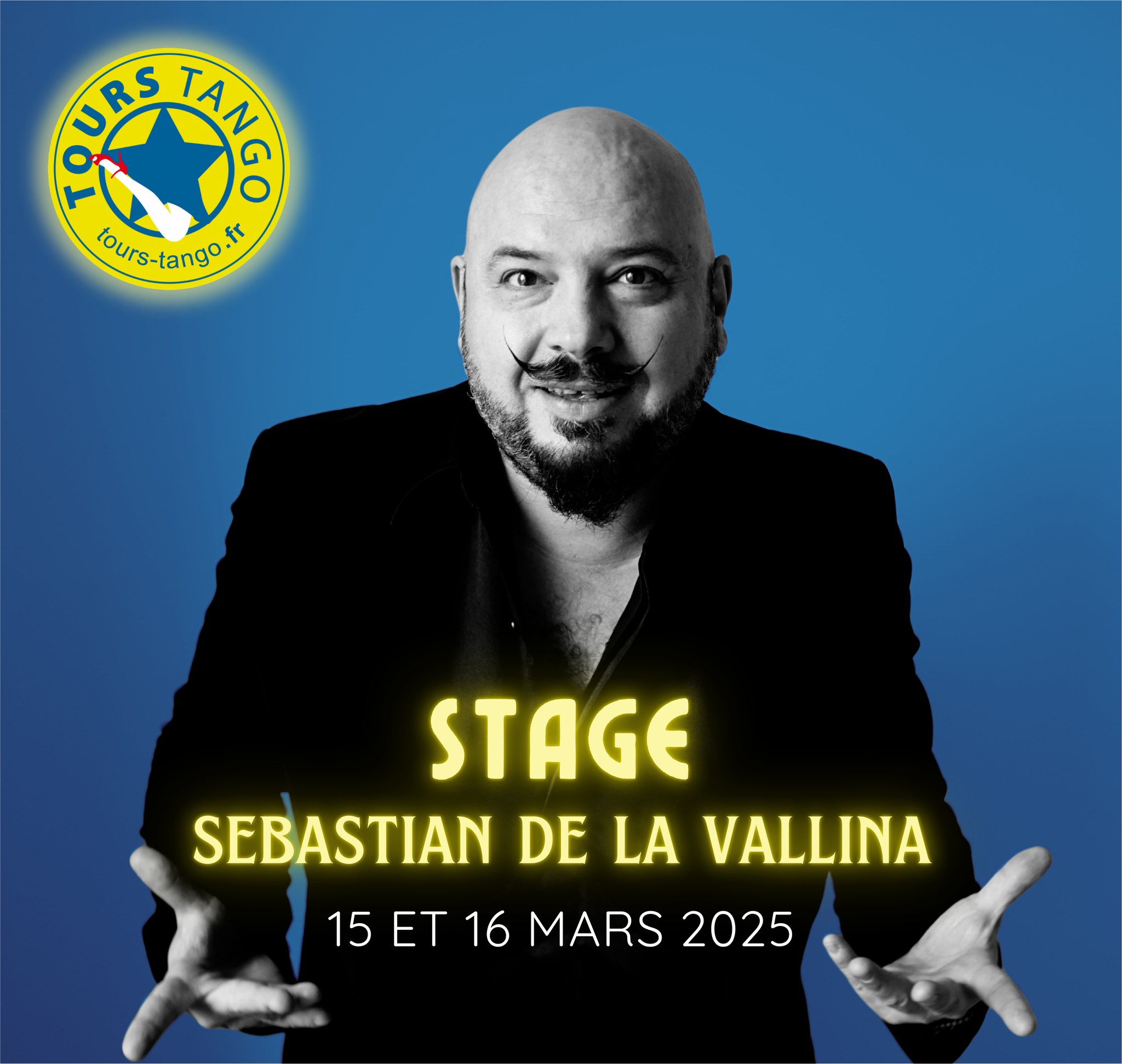 Stage avec Sebastián de la Vallina