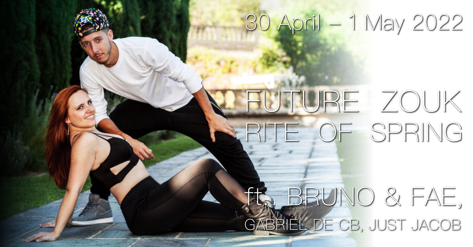 Future Zouk Rite of Spring 2022 ft. Bruno & Fae