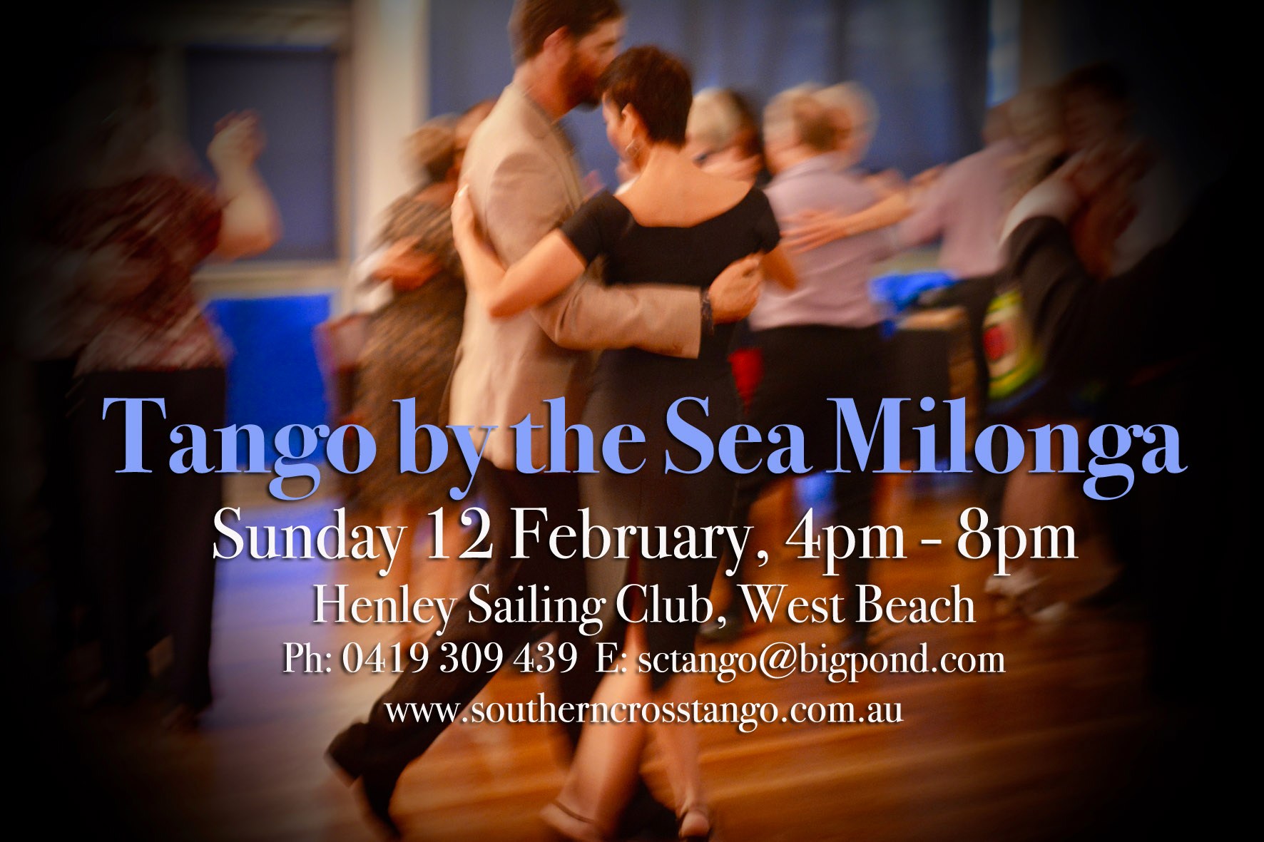 Tango by the Sea Milonga