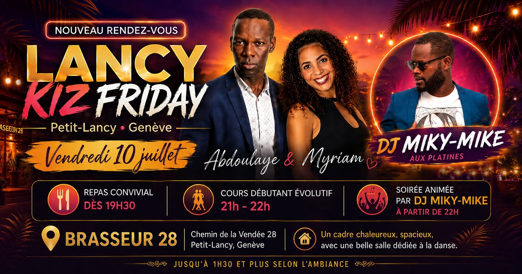 Lancy Kiz Friday