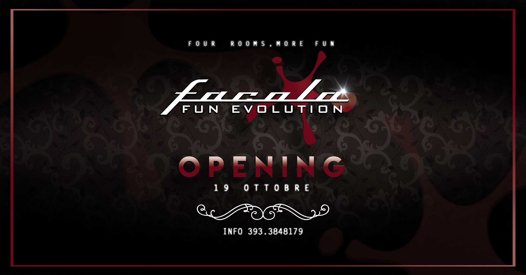 19 Ottobre Grand Opening: Facola Fun - Disco Martina Franca