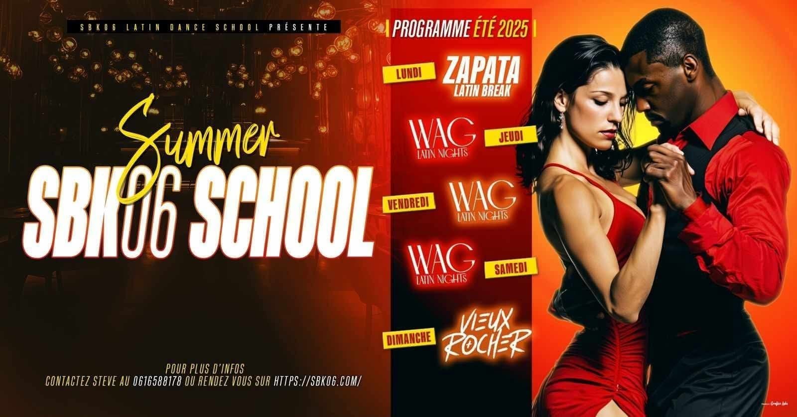 WaG Latin Nights