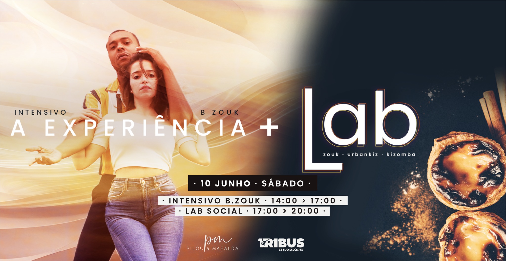 A Experiência + Lab @ 10 Junho