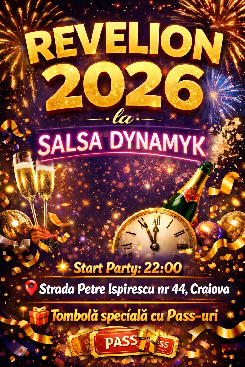 REVELION DYNAMYK 2026