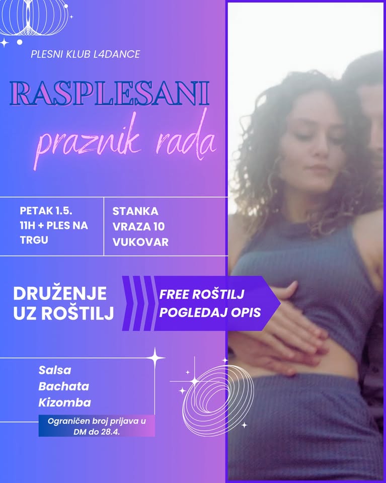 RASPLESANI PRAZNIK RADA