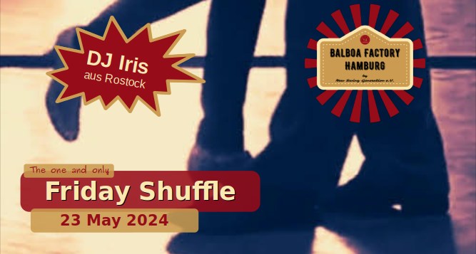 Balboa Factory - Friday Shuffle