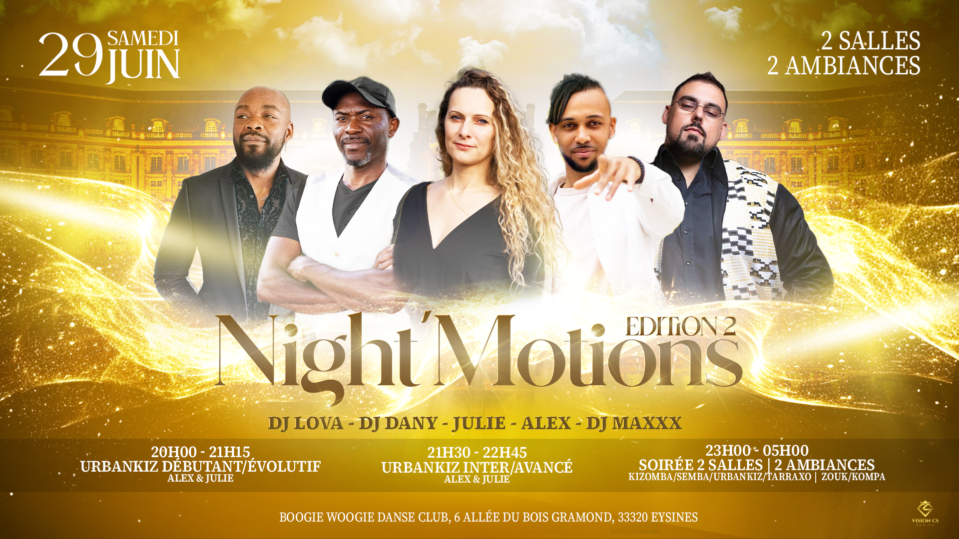 Night'Motions 2