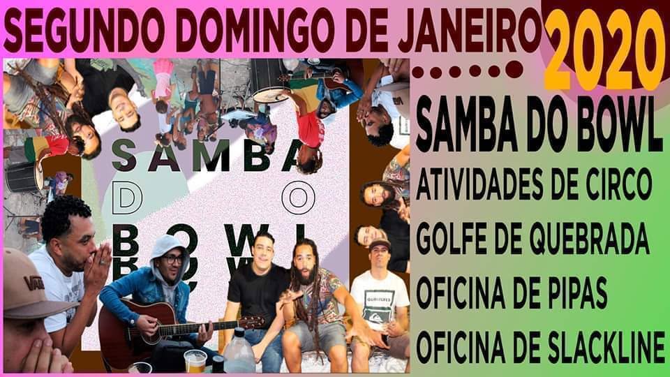 Samba do Bowl 1°do ano