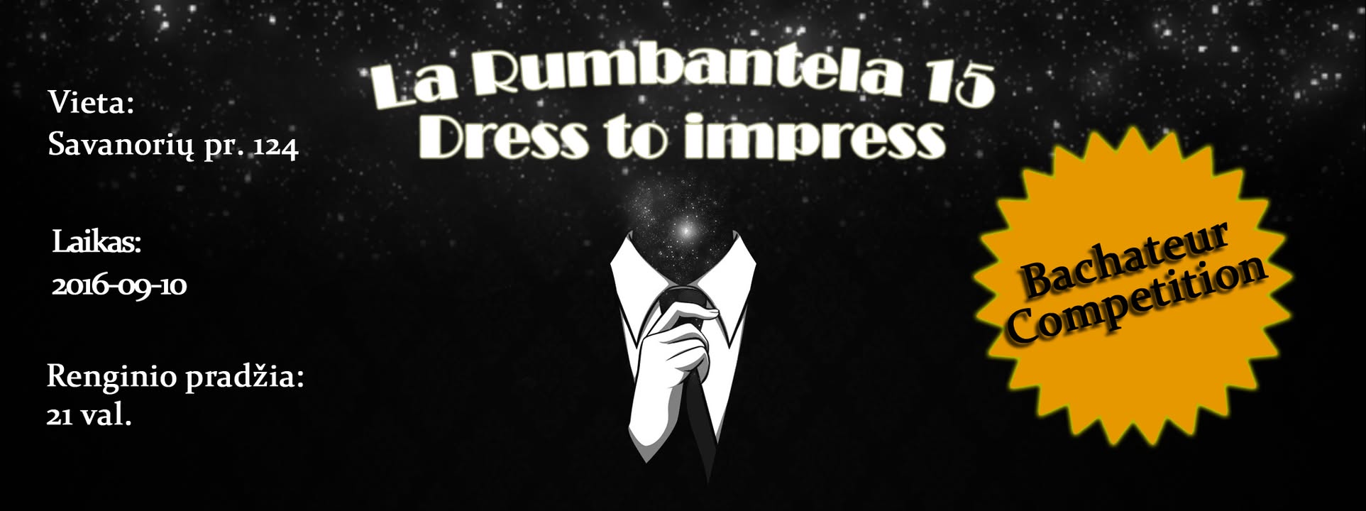 La Rumbantela #15