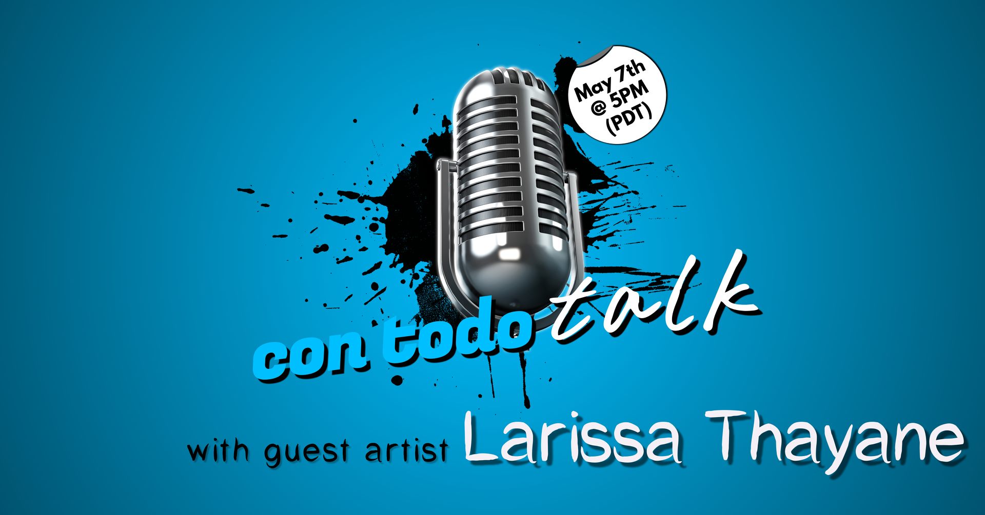 Dance chat with Larissa Thayane