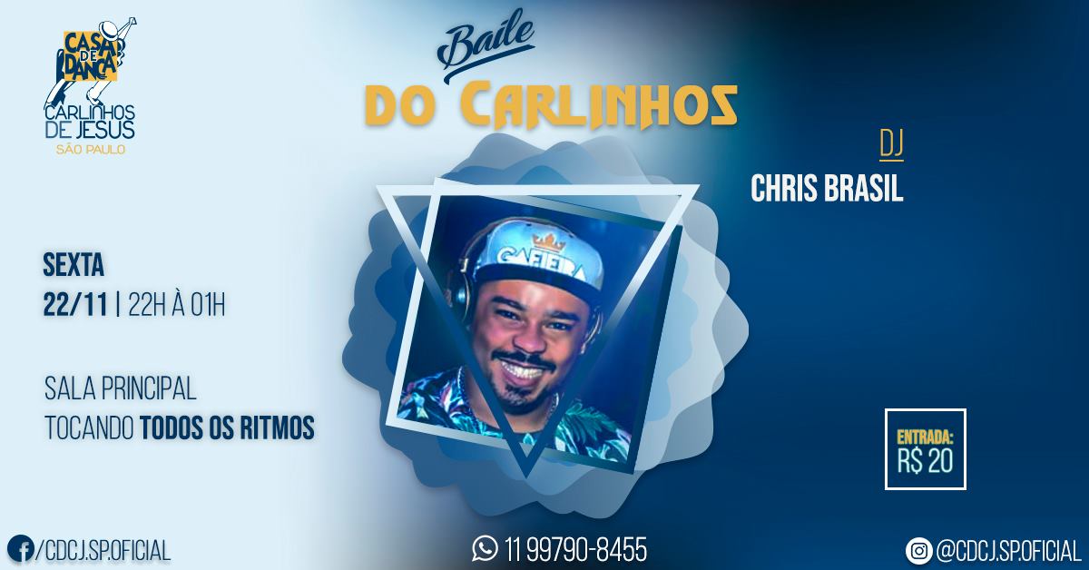 Baile do Carlinhos