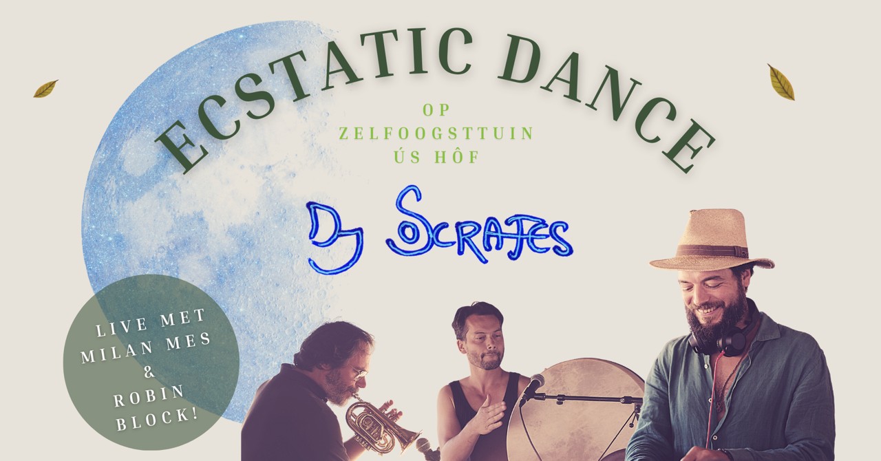 Ecstatic Dance @ Us Hof