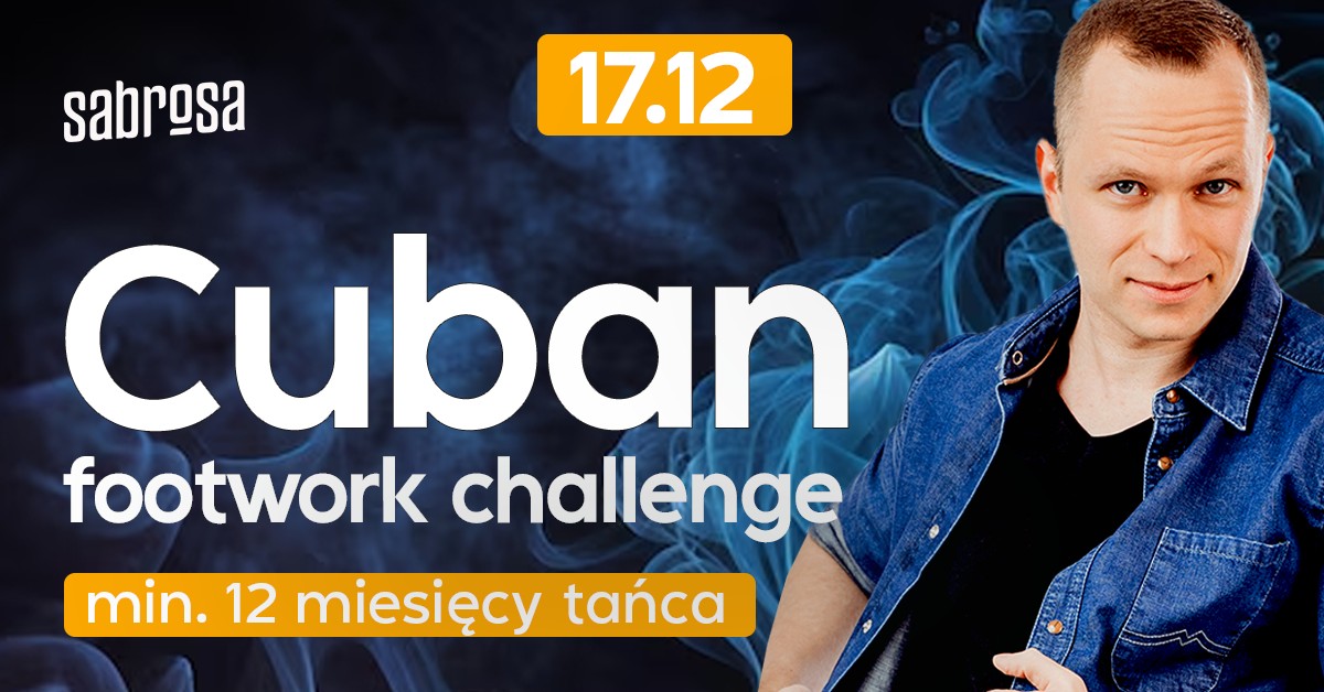 Cuban Footwork Challenge (Know How)