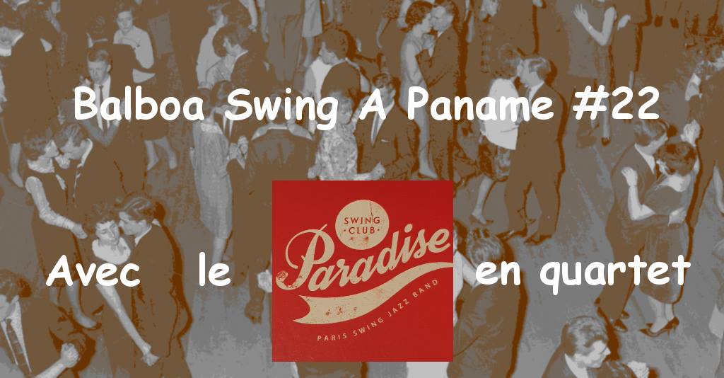 Balboa Swing A Paname #22