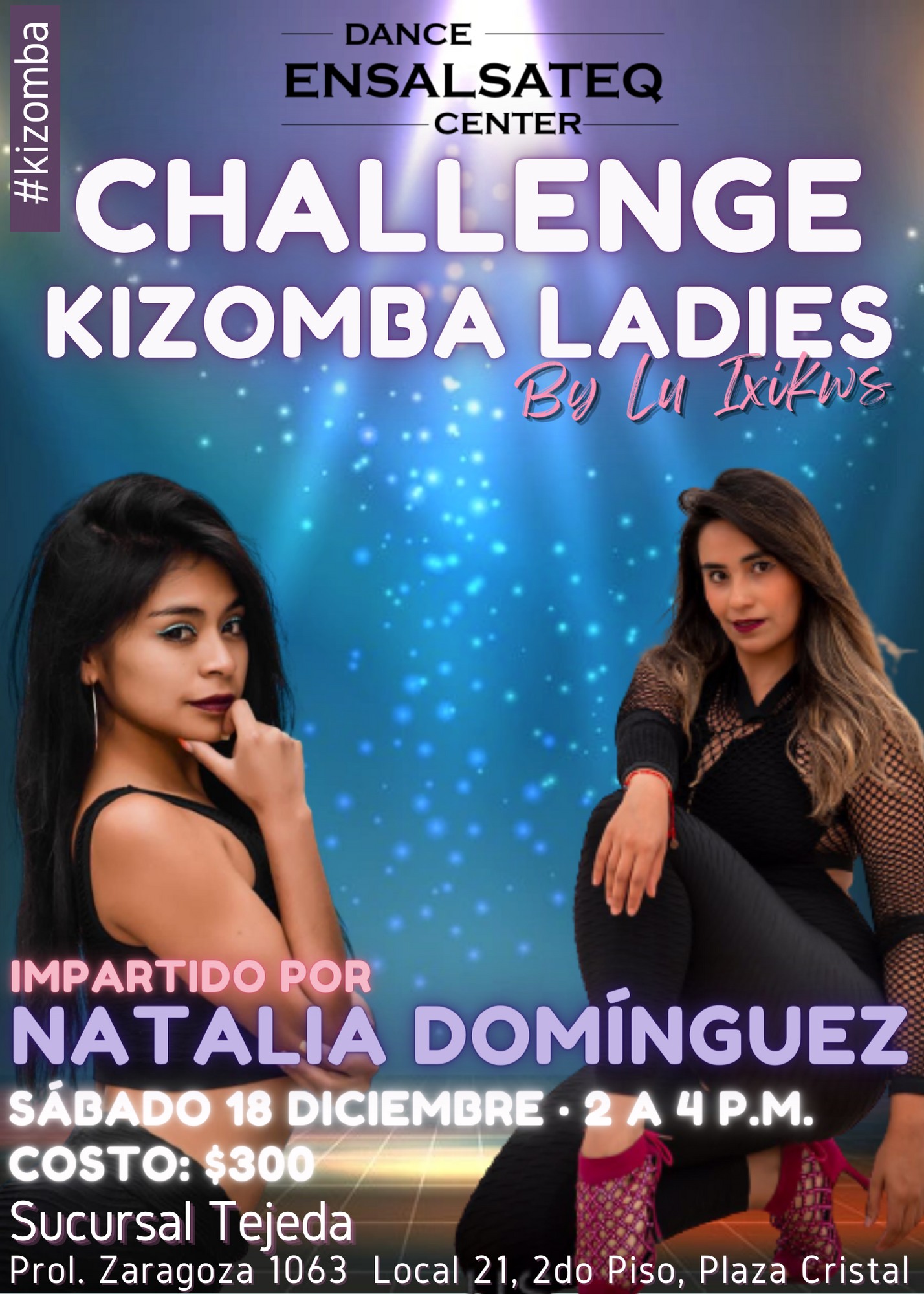Challenge Kizomba Ladies