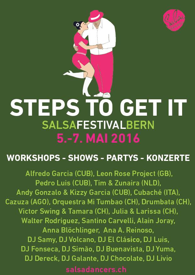 STEPS TO GET IT 2016