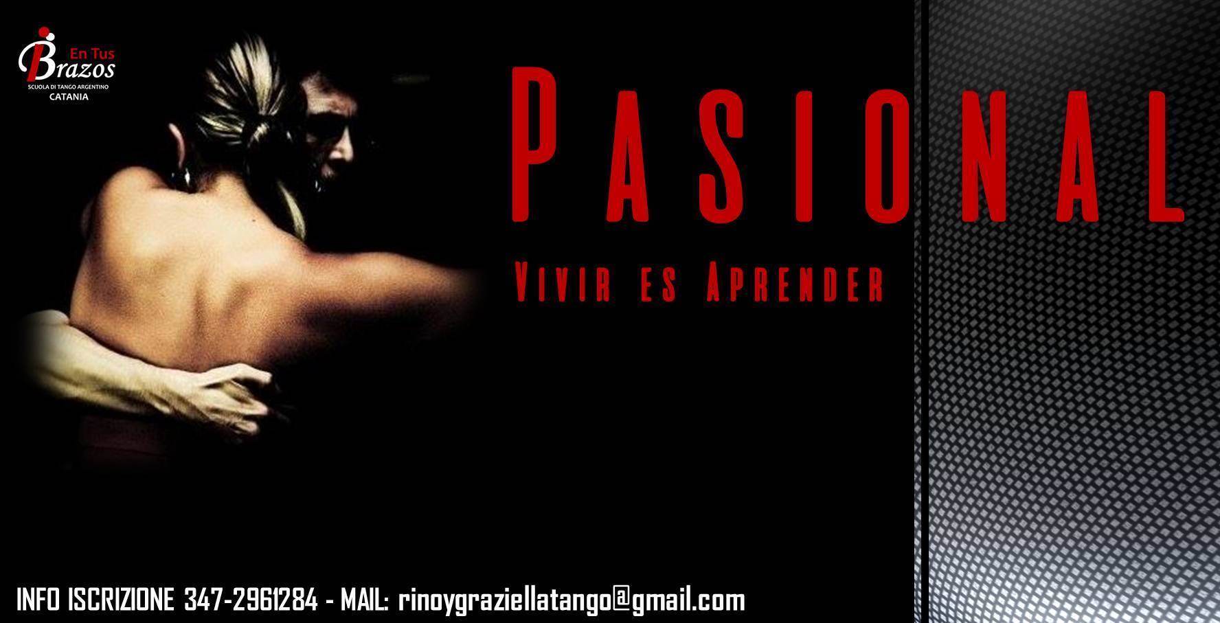 Tango Argentino-Sala de Curtis Catania