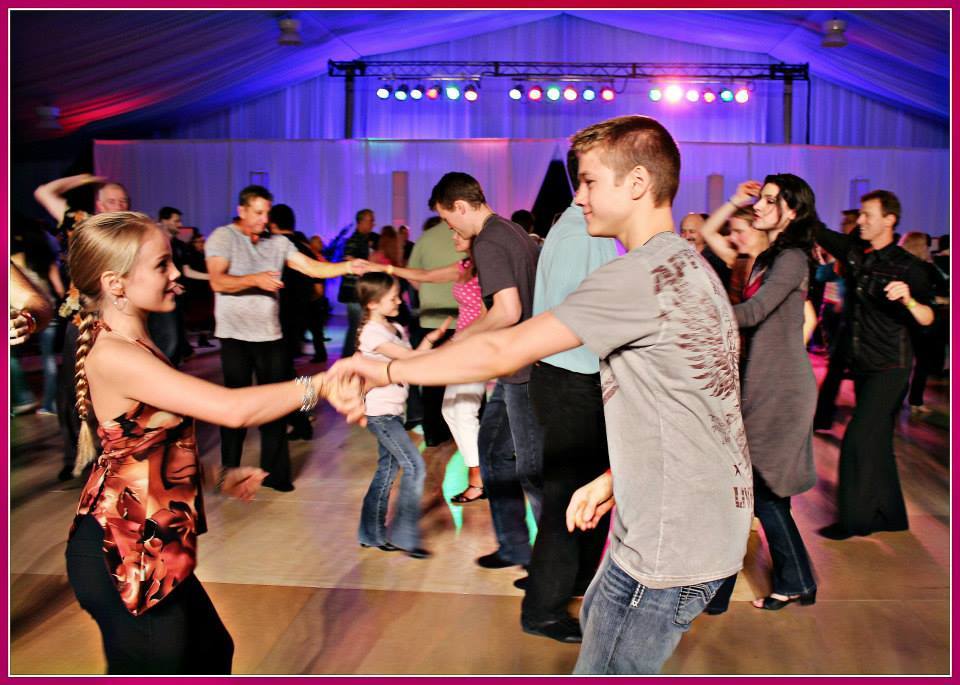 Free WCS Beginner Lessons & Dance at TBC