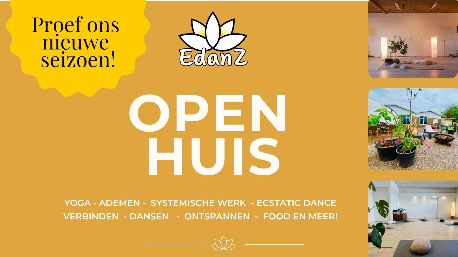EdanZ Open Huis