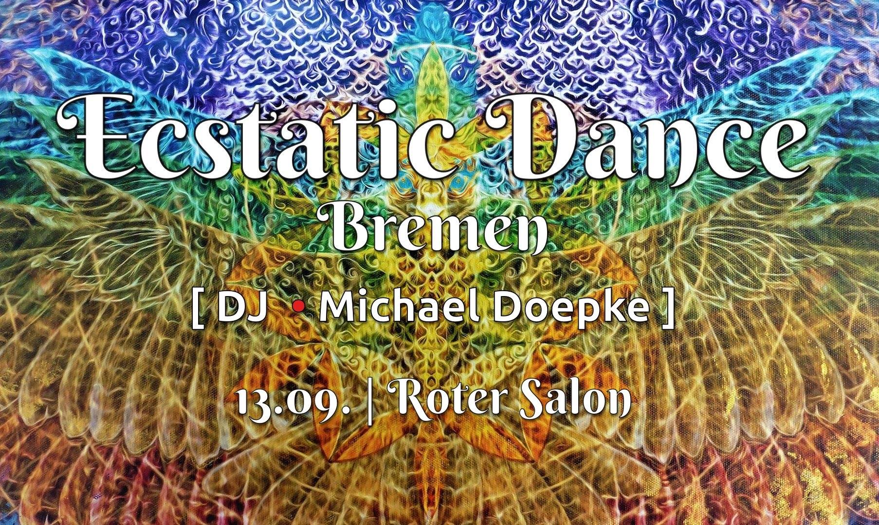 Ecstatic Dance Bremen - Michael Doepke - Ngoni