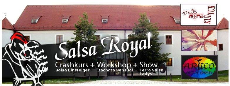 ★Salsaparty im Deutschordensschloss★ mit DJ OlliE (Stuttgart)