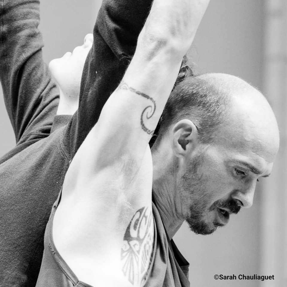 Cours Danse Contact Improvisation: ReLâcherPrise