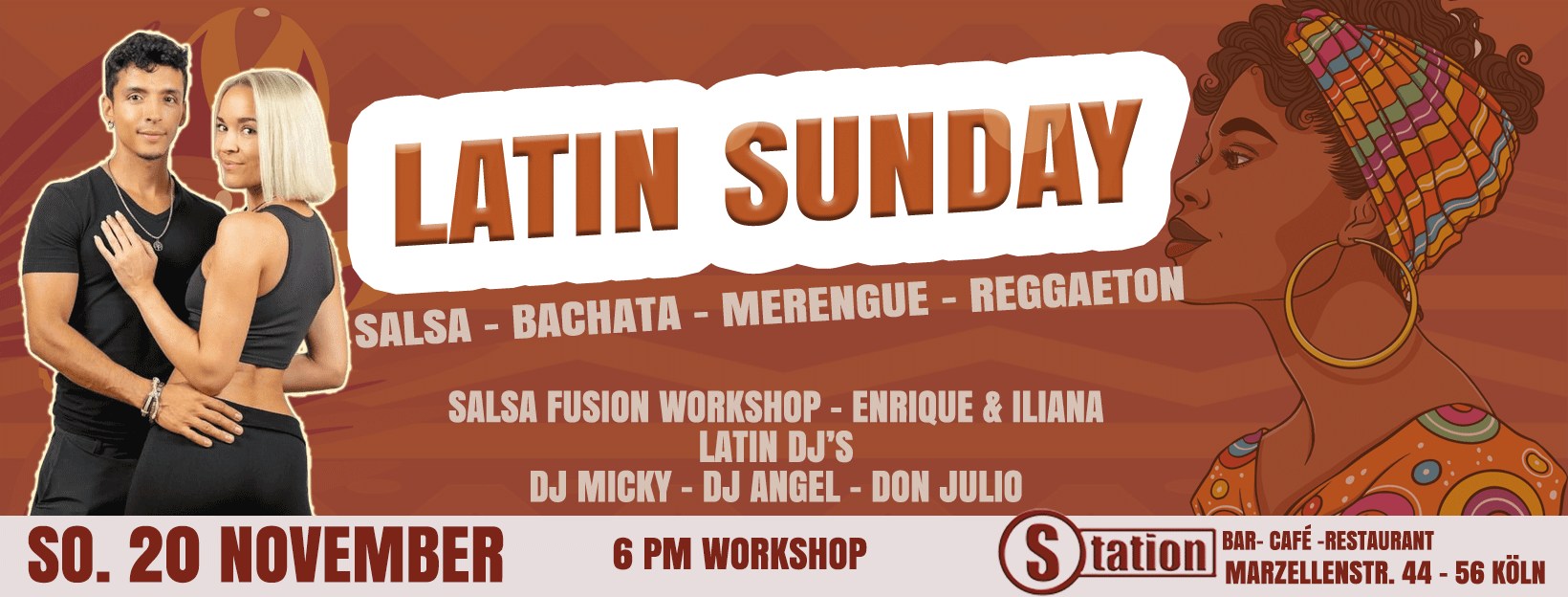 Latin Sunday