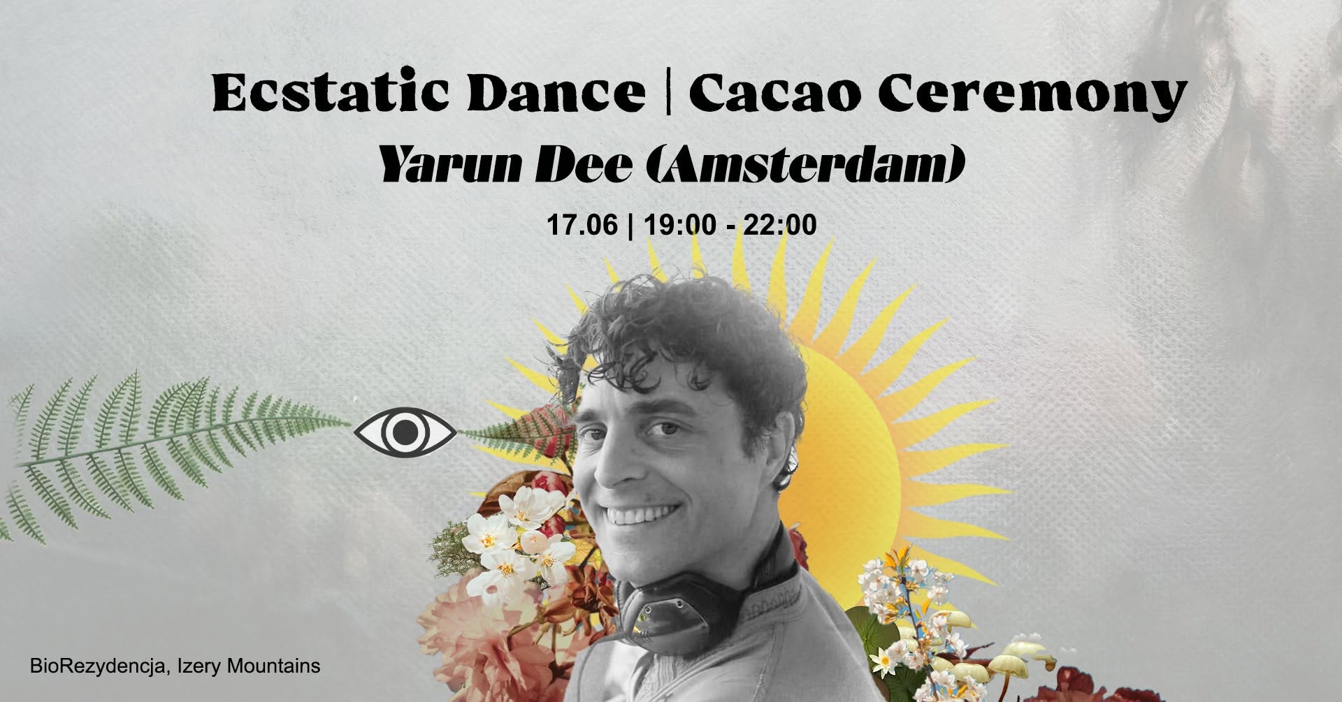 ΣCST∆TIC D∆NCE Yarun Dee (Amsterdam) Cacao Ceremony