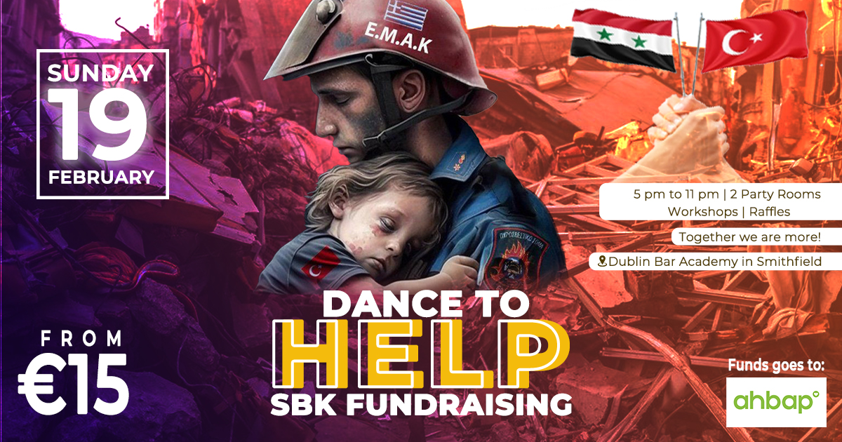 Dance to Help - SBK Fundraising