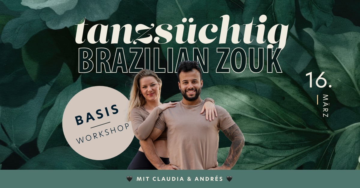 Brazilian Zouk - BASIC Workshop