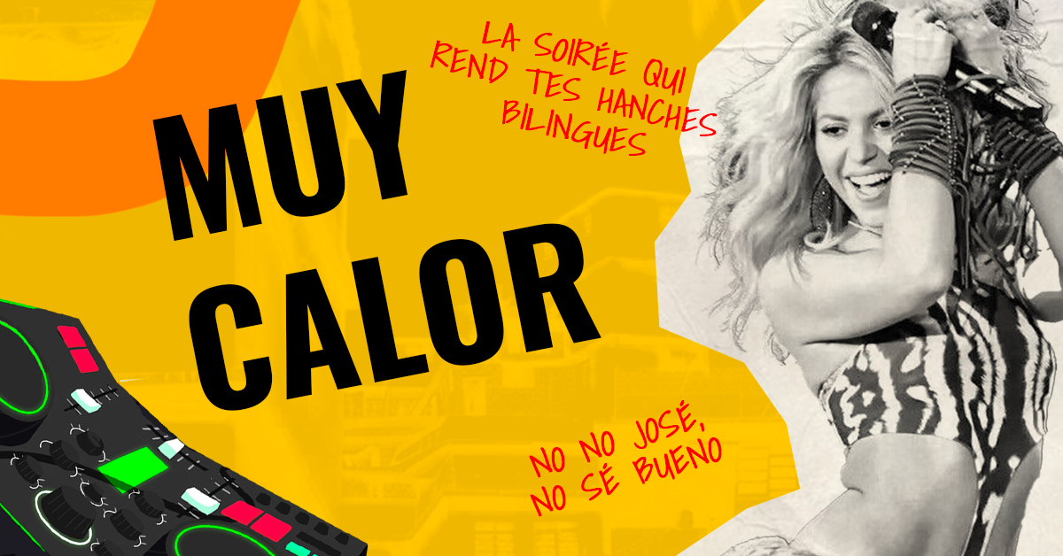 🎉 MUY CALOR 🎉