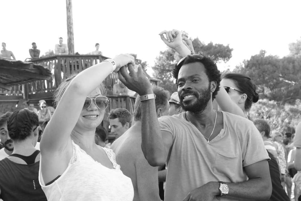 Cours de salsa cubaine(Rueda Casino)