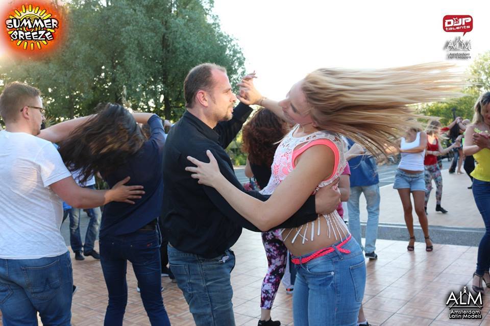 Summer Breeze Zouk Gathering with free Mzouk bootcamp pass to win.